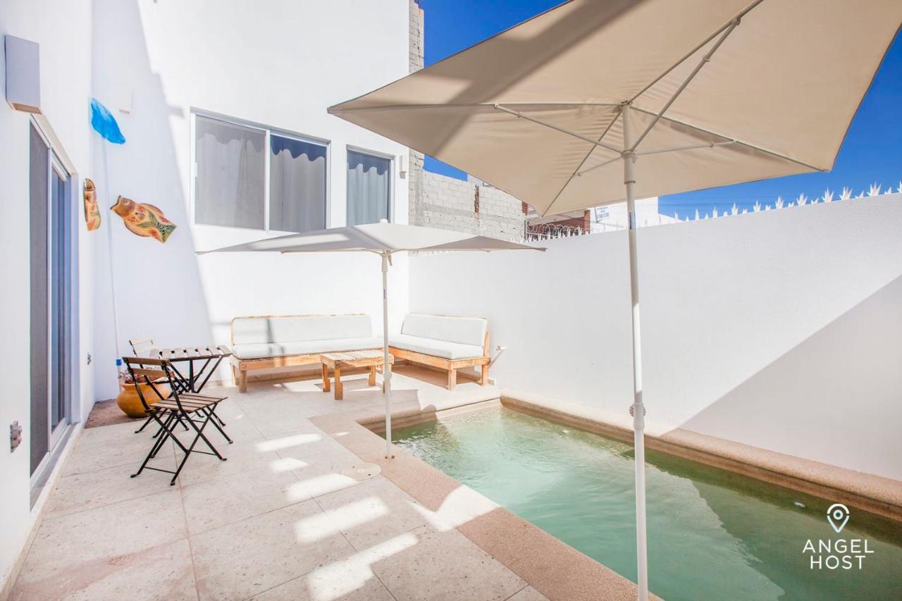 Private Pool Condo 5-Min Drive To Waterfront Malecon! La Paz Exteriör bild