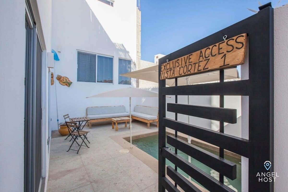 Private Pool Condo 5-Min Drive To Waterfront Malecon! La Paz Exteriör bild