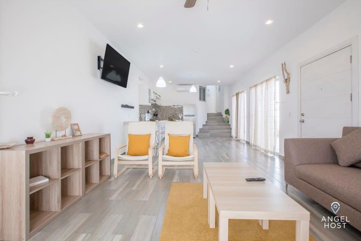Private Pool Condo 5-Min Drive To Waterfront Malecon! La Paz Exteriör bild
