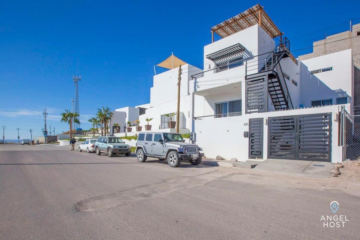 Private Pool Condo 5-Min Drive To Waterfront Malecon! La Paz Exteriör bild